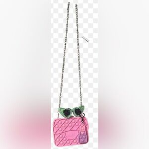 Kids 3 Pieces POP IT Purse Set